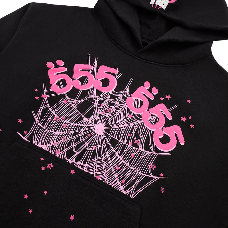 Angel Number 555 Hoodie