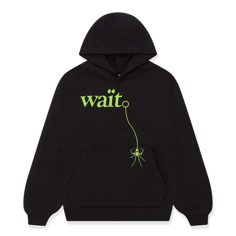 Sp5der Wait Hoodie