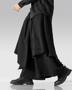 Signal Stripe Hakama Pants — product view 2