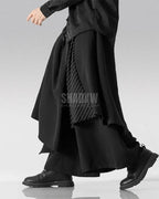 Signal Stripe Hakama Pants — product view 2