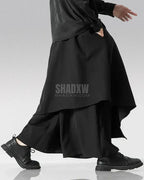 Signal Stripe Hakama Pants — product view 4