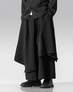 Signal Stripe Hakama Pants — product view 5