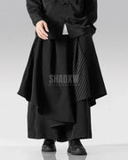 Signal Stripe Hakama Pants — product view 8