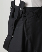 Extended Fit Hakama Pants — product view 10