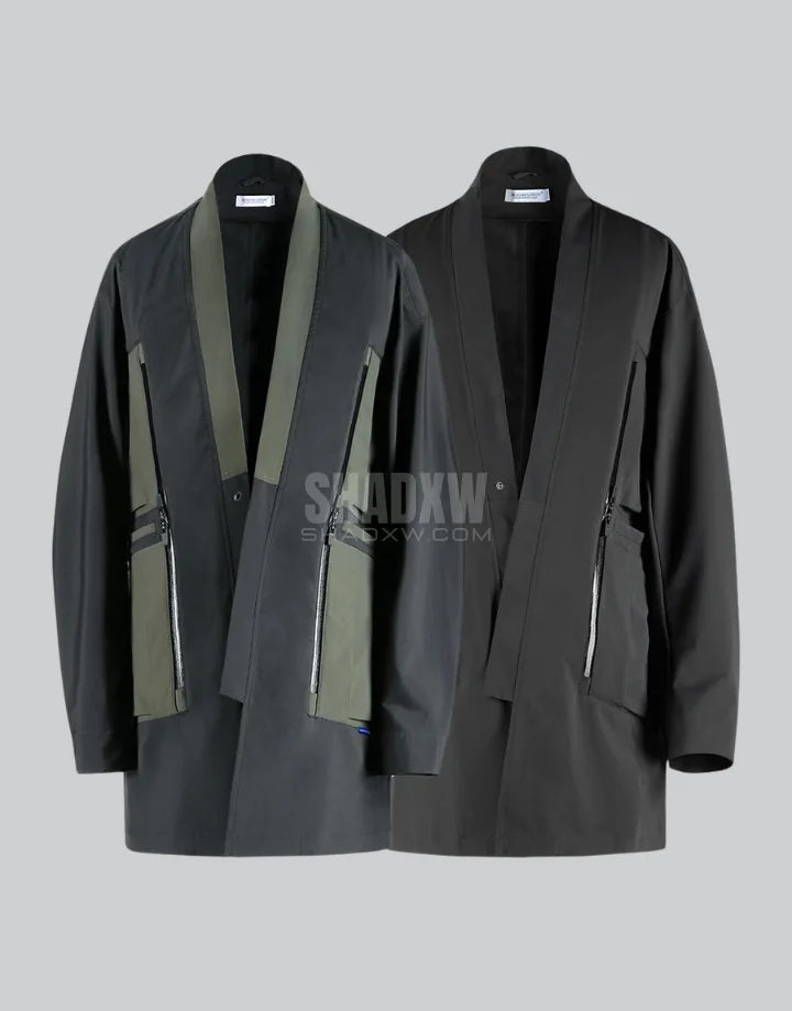 Vanguard Tactical Kimono — product view 2
