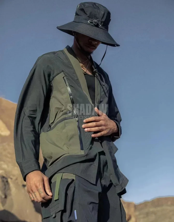 Vanguard Tactical Kimono — product view 3