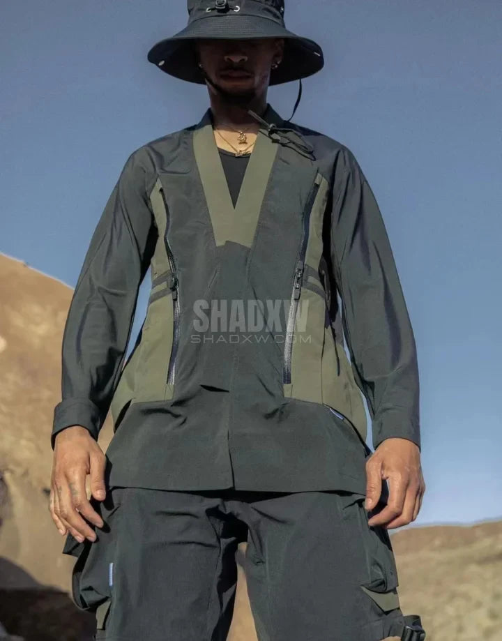 Vanguard Tactical Kimono — product view 4