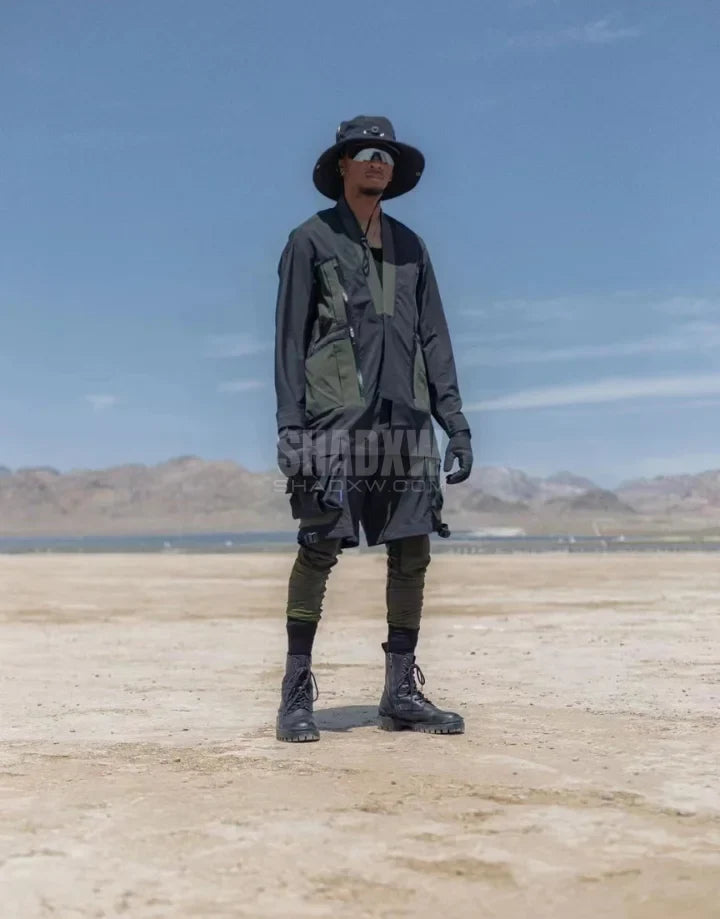 Vanguard Tactical Kimono — product view 6