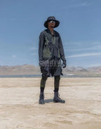 Vanguard Tactical Kimono — product view 6
