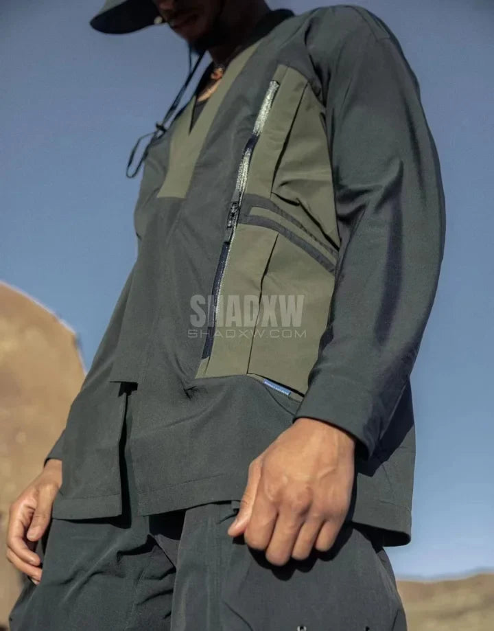 Vanguard Tactical Kimono — product view 5