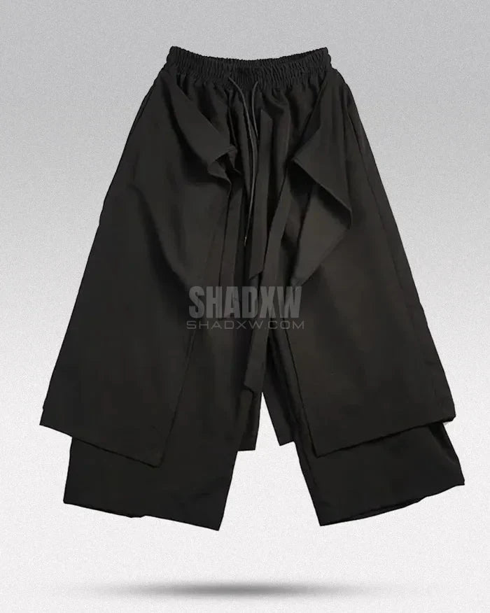 Tattsuke Profile Hakama Pants — product view 3