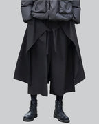 Tattsuke Profile Hakama Pants — product view 1