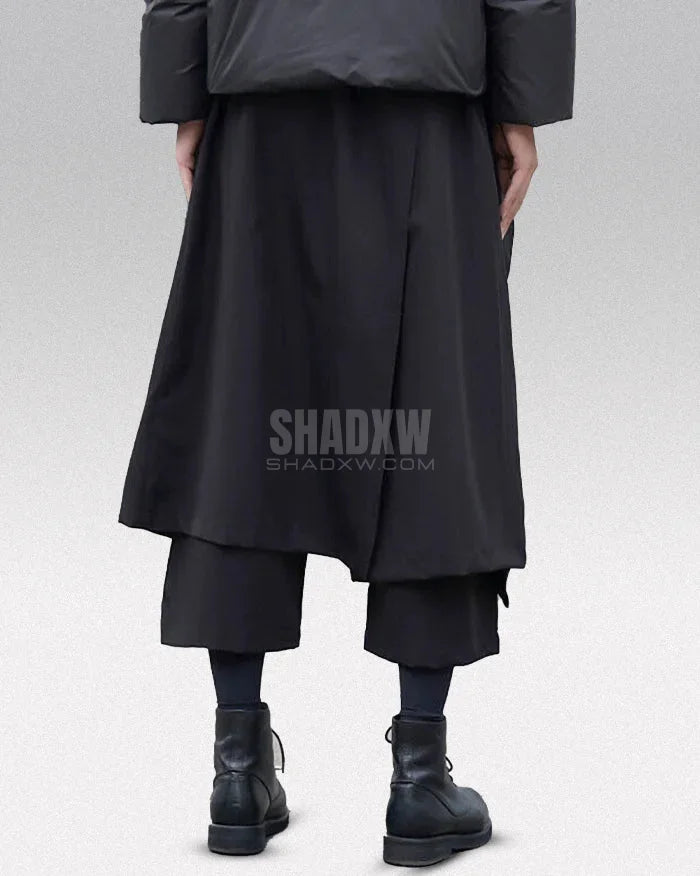 Tattsuke Profile Hakama Pants — product view 2