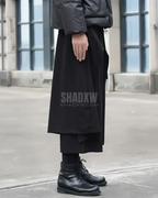 Tattsuke Profile Hakama Pants — product view 6