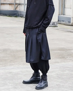 Apex Drape Hakama Pants — product view 4