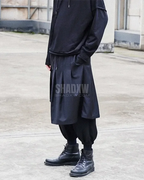 Apex Drape Hakama Pants — product view 4