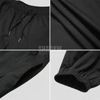 Apex Drape Hakama Pants — product view 11