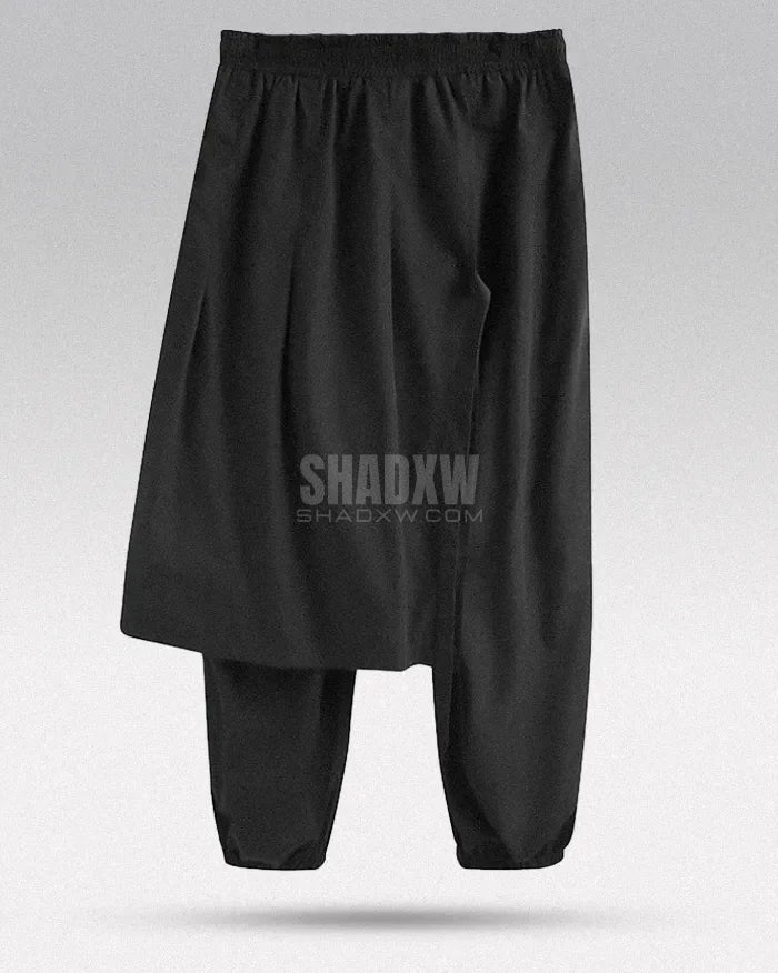 Apex Drape Hakama Pants — product view 10