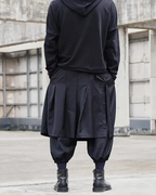 Apex Drape Hakama Pants — product view 8