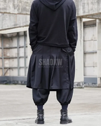 Apex Drape Hakama Pants — product view 8