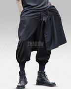 Apex Drape Hakama Pants — product view 2