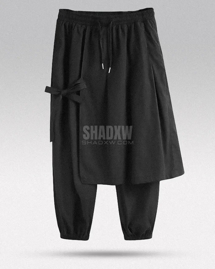 Apex Drape Hakama Pants — product view 9