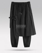 Apex Drape Hakama Pants — product view 9