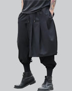 Apex Drape Hakama Pants — product view 1
