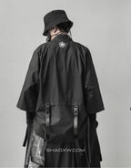 Sable Layer Kimono — product view 4