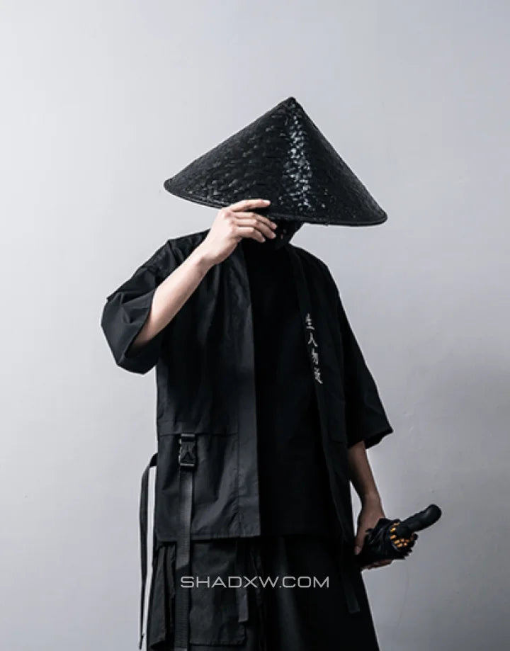 Sable Layer Kimono — product view 7
