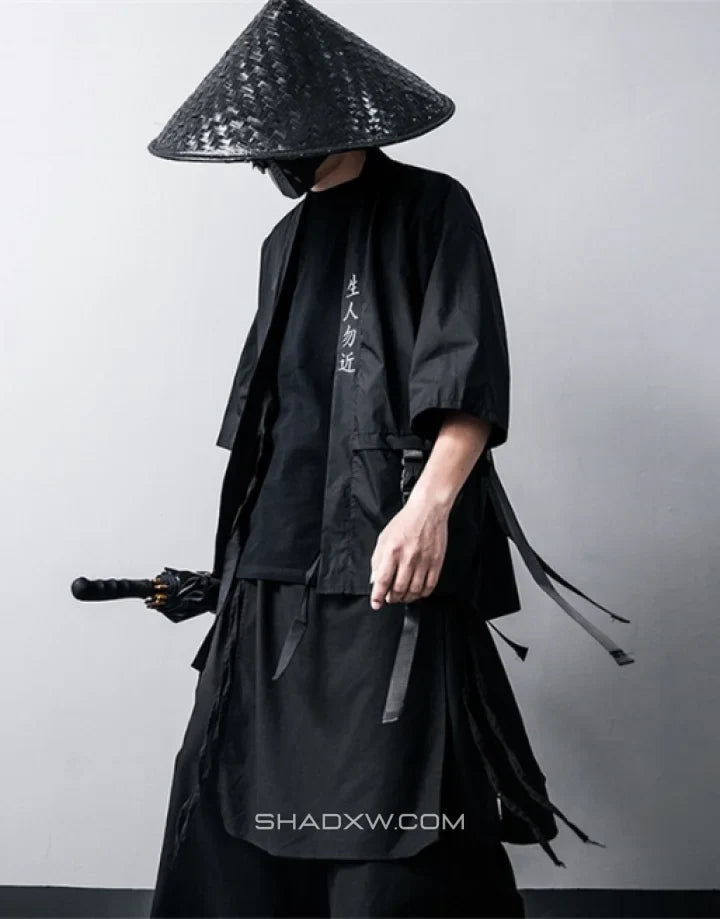 Sable Layer Kimono — product view 6