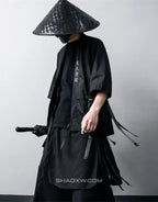 Sable Layer Kimono — product view 6