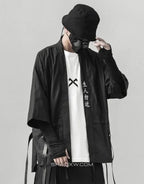 Sable Layer Kimono — product view 5