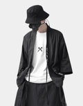 Sable Layer Kimono — product view 1