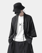 Sable Layer Kimono — product view 1