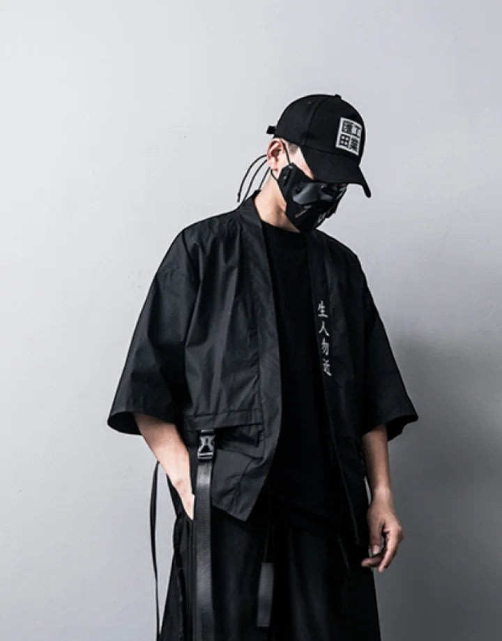 Sable Layer Kimono — product view 10