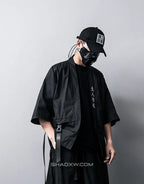Sable Layer Kimono — product view 10