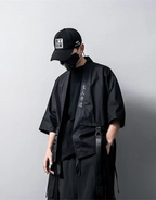 Sable Layer Kimono — product view 9