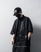 Sable Layer Kimono — product view 9
