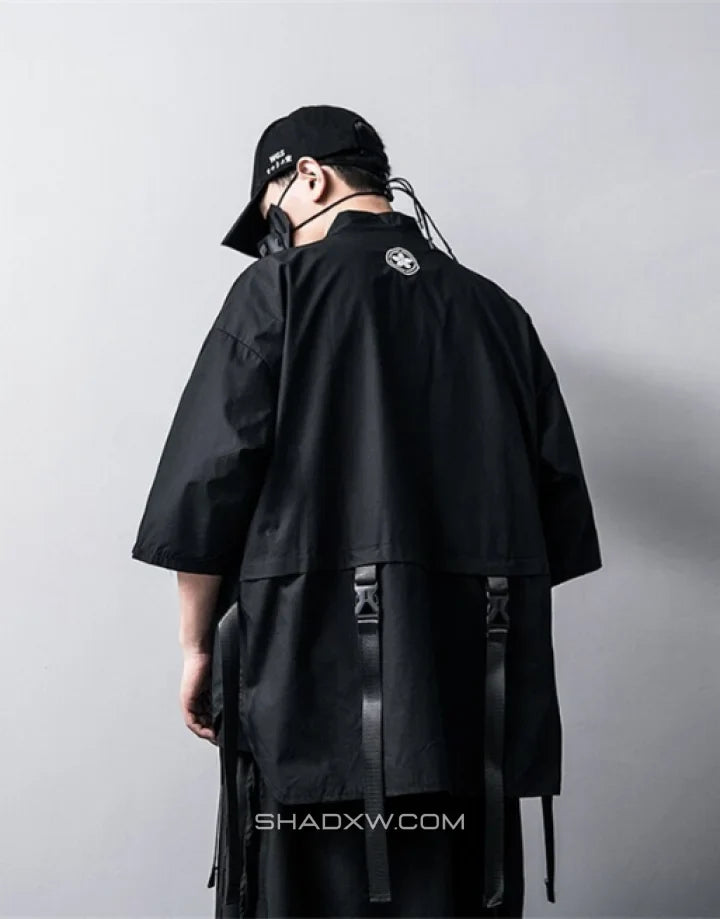 Sable Layer Kimono — product view 8