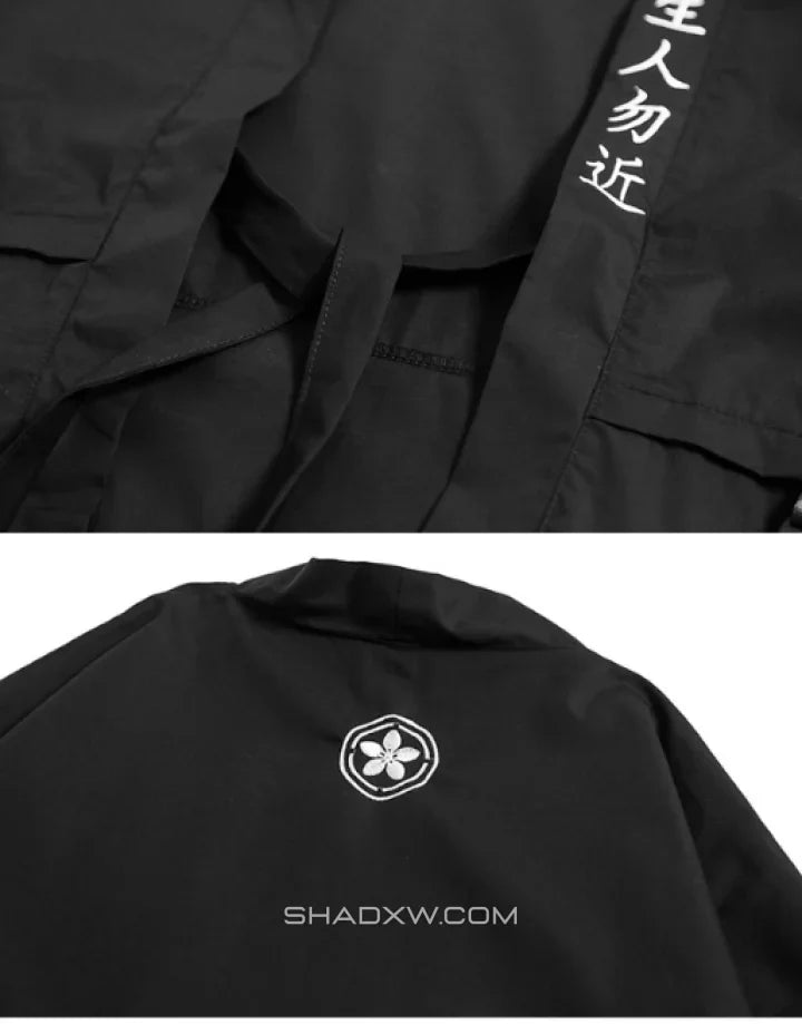 Sable Layer Kimono — product view 12