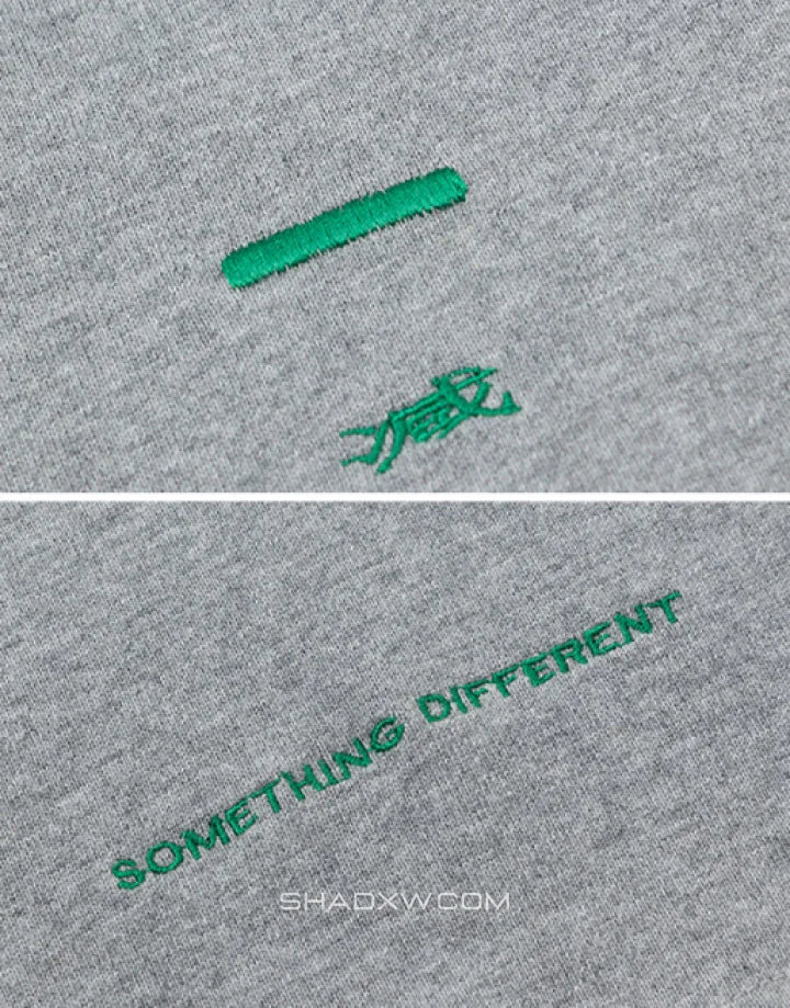 Shooting-style techwear shirt with subtle embroidered emblem, clean shoulder line and minimalist aesthetic available in multiple colorways — view 10