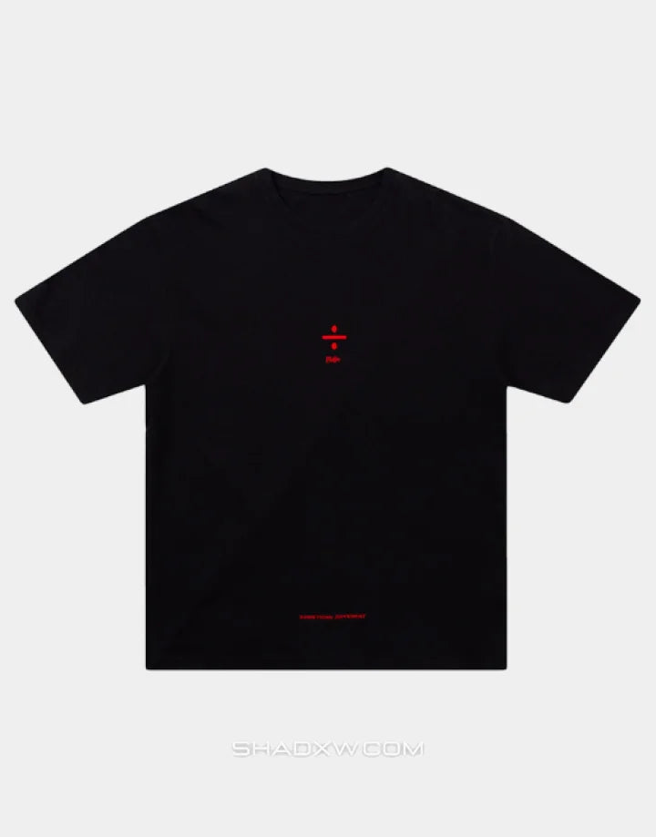 Shooting-style techwear shirt with subtle embroidered emblem, clean shoulder line and minimalist aesthetic available in multiple colorways — view 2