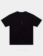 Shooting-style techwear shirt with subtle embroidered emblem, clean shoulder line and minimalist aesthetic available in multiple colorways — view 2