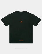 Shooting-style techwear shirt with subtle embroidered emblem, clean shoulder line and minimalist aesthetic available in multiple colorways — view 5