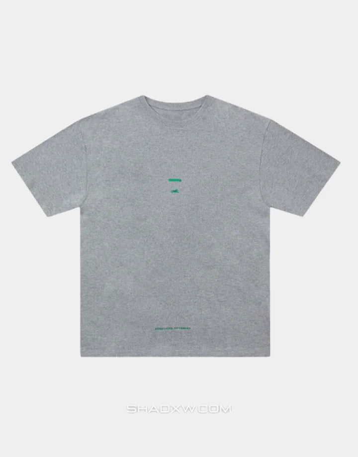 Shooting-style techwear shirt with subtle embroidered emblem, clean shoulder line and minimalist aesthetic available in multiple colorways — view 4