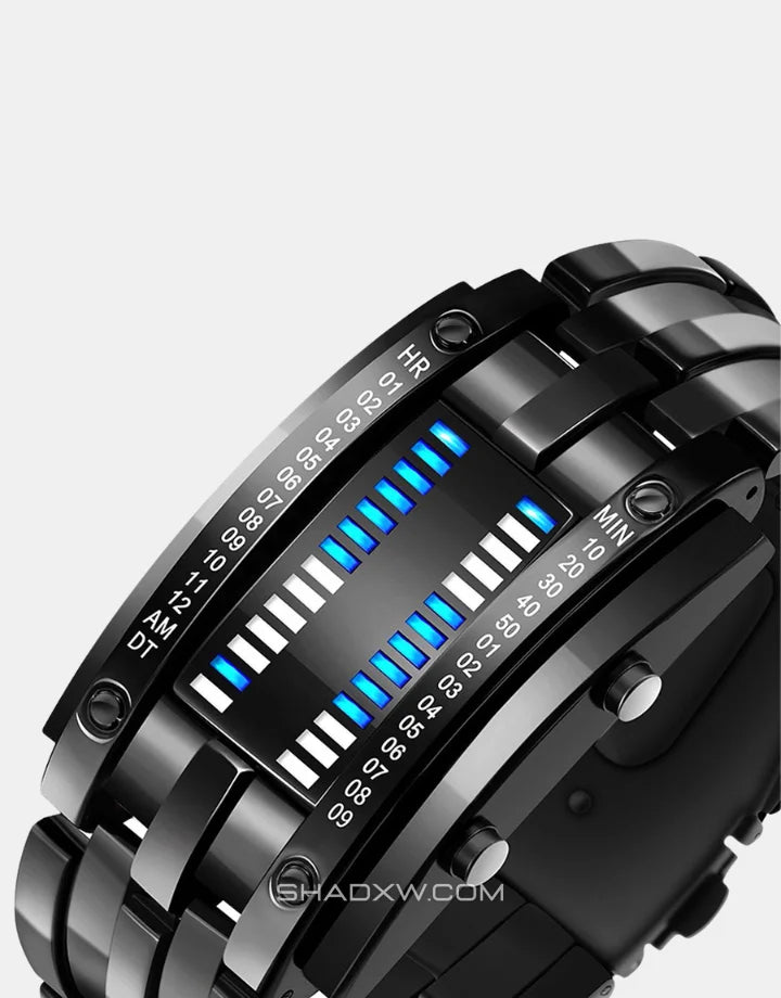 Blackout Wristwatch — product view 5