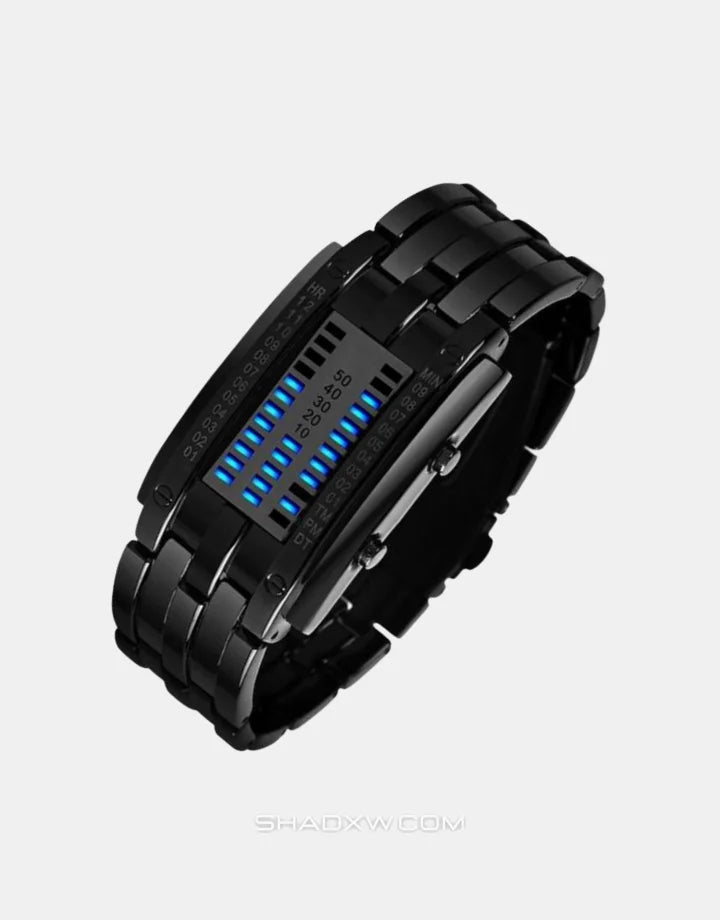 Blackout Wristwatch — product view 4
