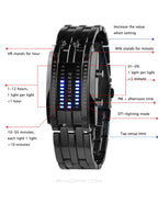 Blackout Wristwatch — product view 7