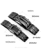 Blackout Wristwatch — product view 6